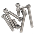 din 933 /din931 full threaded steel/high strength hex bolt